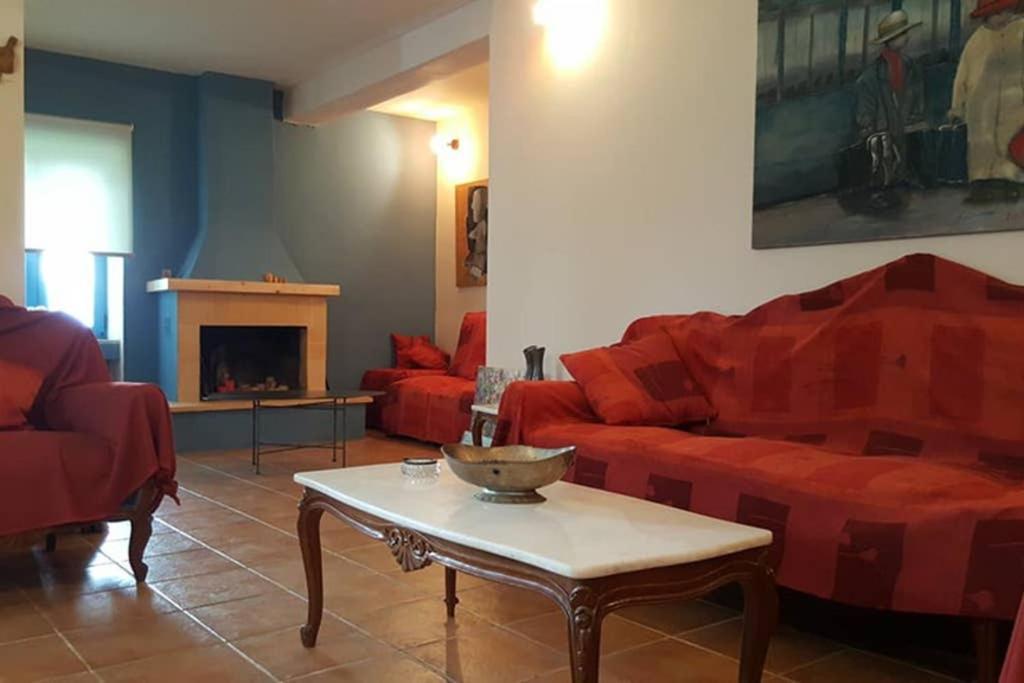 ΑΤΘΙΣ Cozy Cottage Argyra Εξωτερικό φωτογραφία