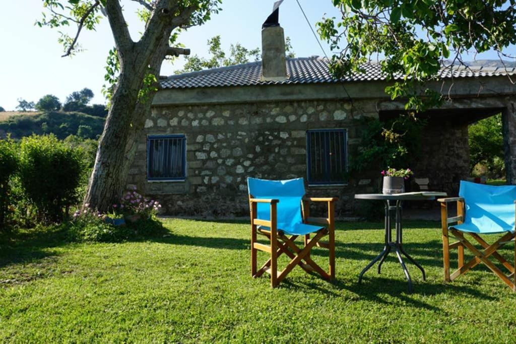 ΑΤΘΙΣ Cozy Cottage Argyra Εξωτερικό φωτογραφία