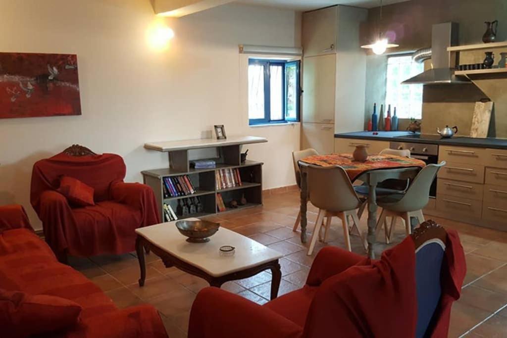 ΑΤΘΙΣ Cozy Cottage Argyra Εξωτερικό φωτογραφία